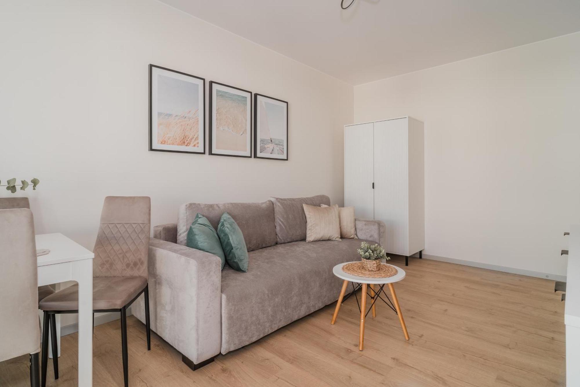 Totu Home Perspektywa Apartament Gdansk Centrum Ngoại thất bức ảnh