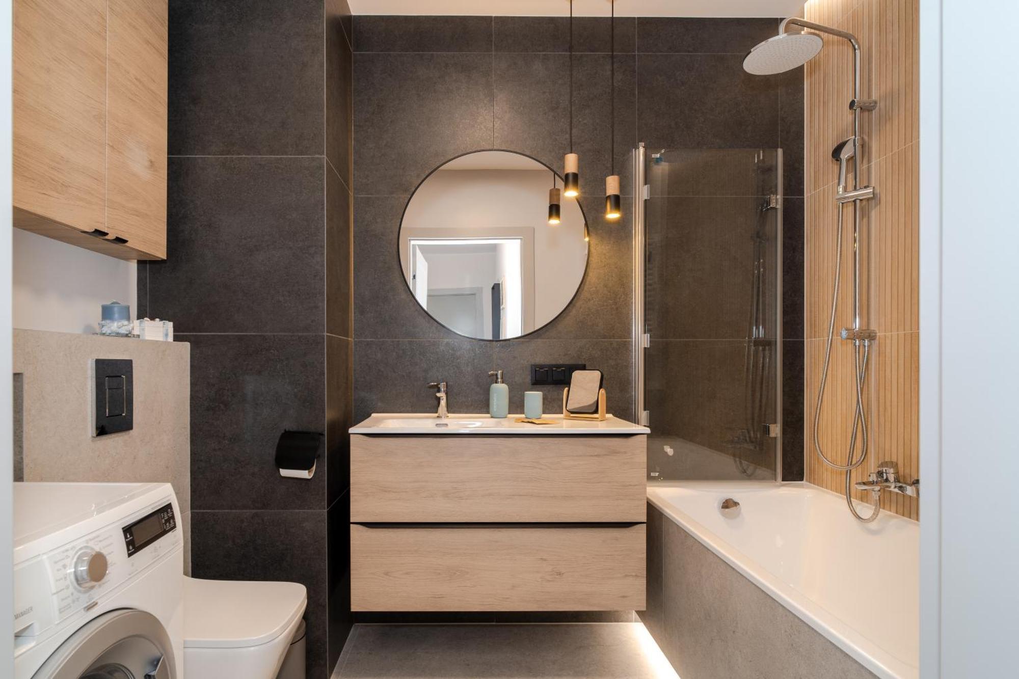 Totu Home Perspektywa Apartament Gdansk Centrum Ngoại thất bức ảnh