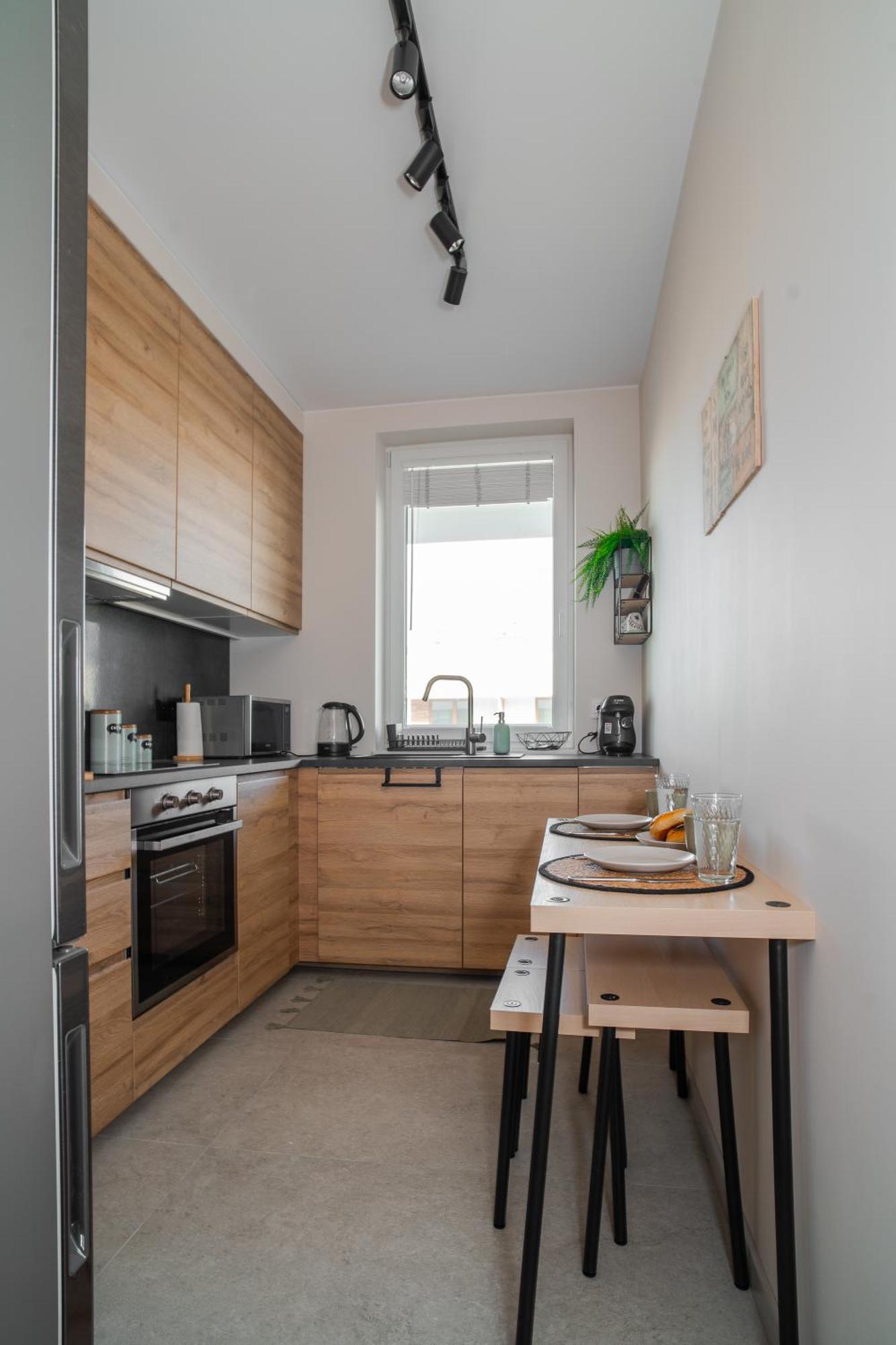 Totu Home Perspektywa Apartament Gdansk Centrum Ngoại thất bức ảnh