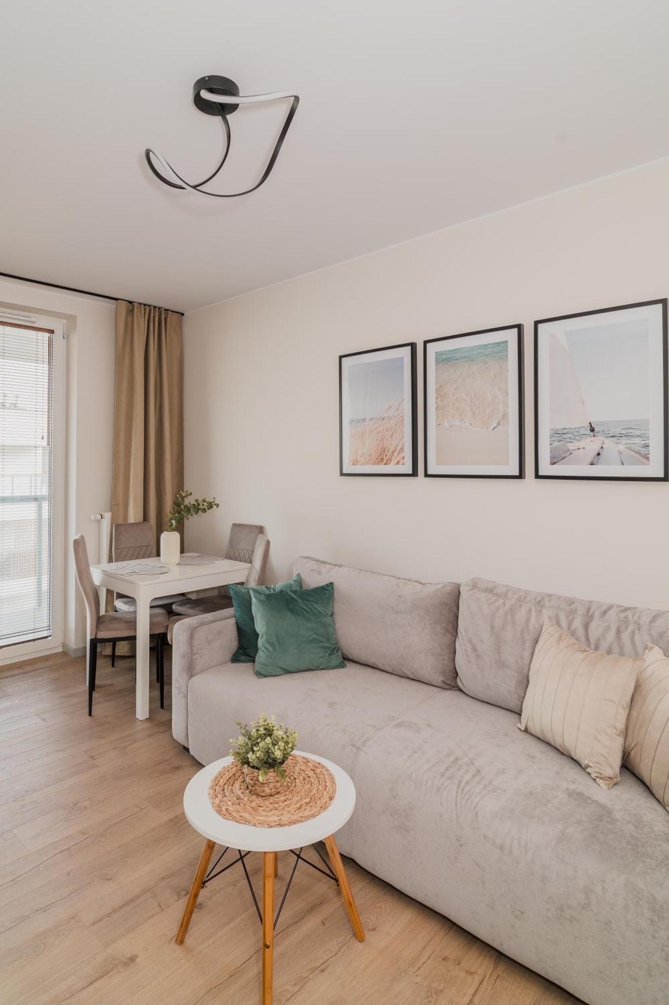 Totu Home Perspektywa Apartament Gdansk Centrum Ngoại thất bức ảnh