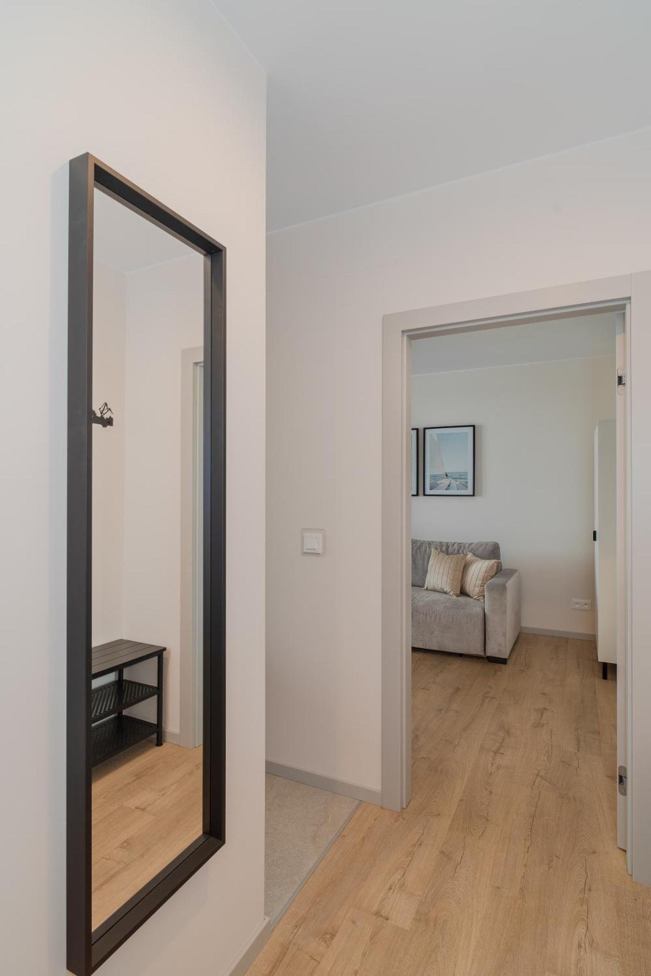 Totu Home Perspektywa Apartament Gdansk Centrum Ngoại thất bức ảnh
