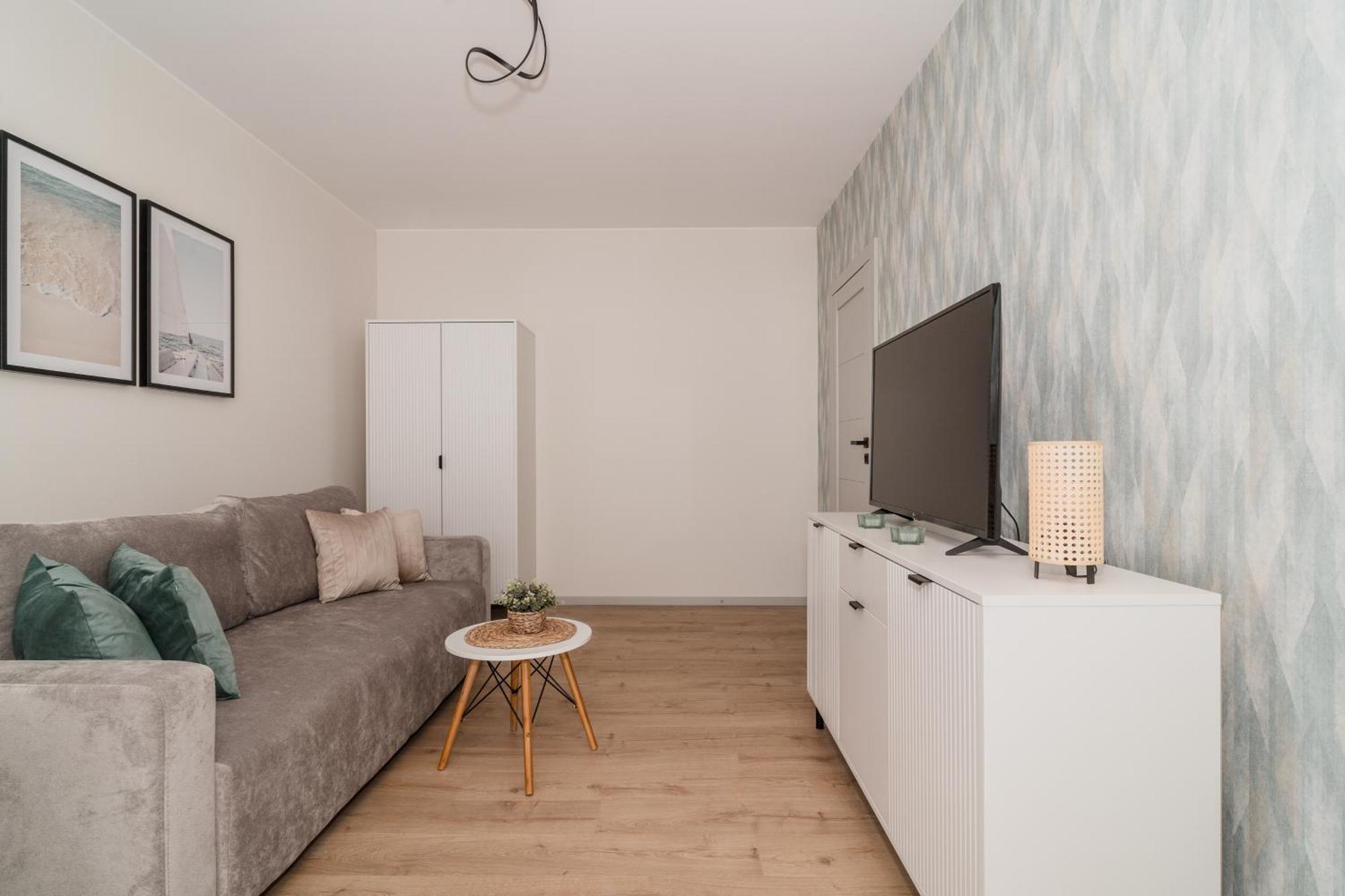 Totu Home Perspektywa Apartament Gdansk Centrum Ngoại thất bức ảnh