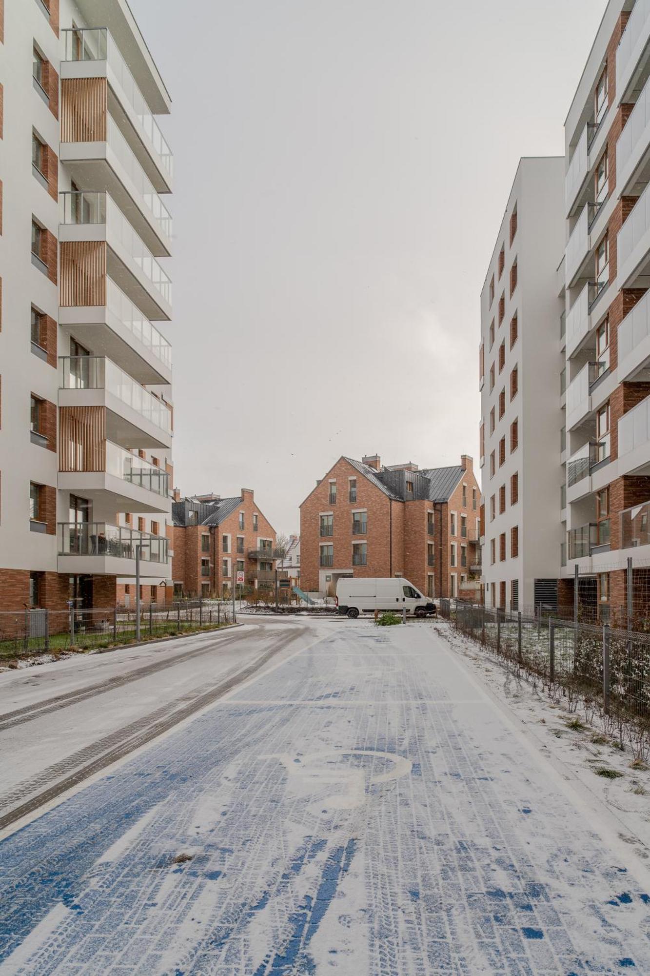 Totu Home Perspektywa Apartament Gdansk Centrum Ngoại thất bức ảnh