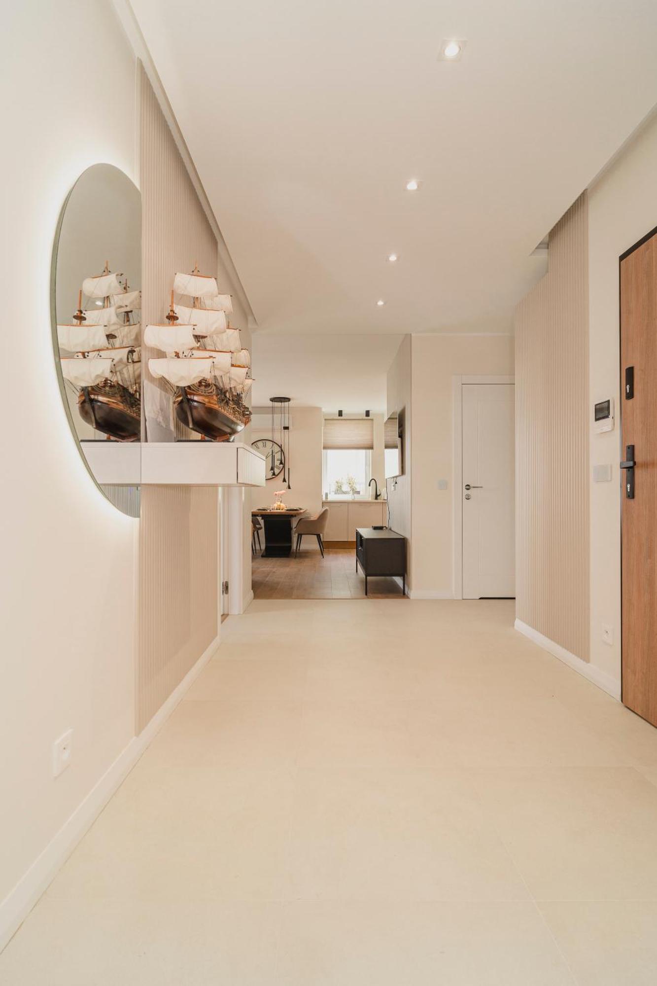 Totu Home Perspektywa Apartament Gdansk Centrum Ngoại thất bức ảnh
